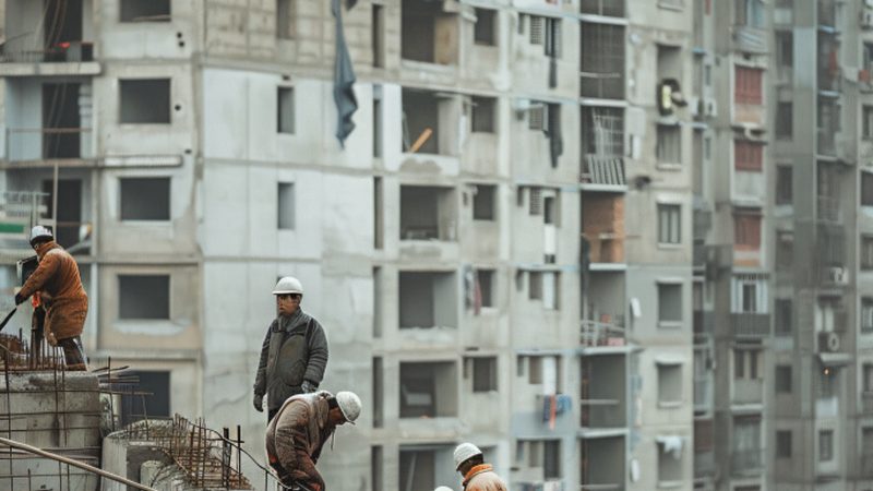 水利工程安全监测服务：守护城市水利安全的隐形卫士