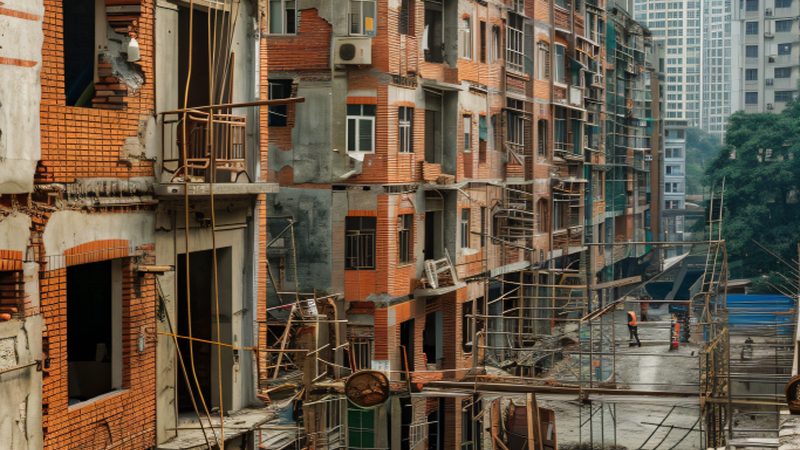 市政道路工程材料价格波动背后的因素解析