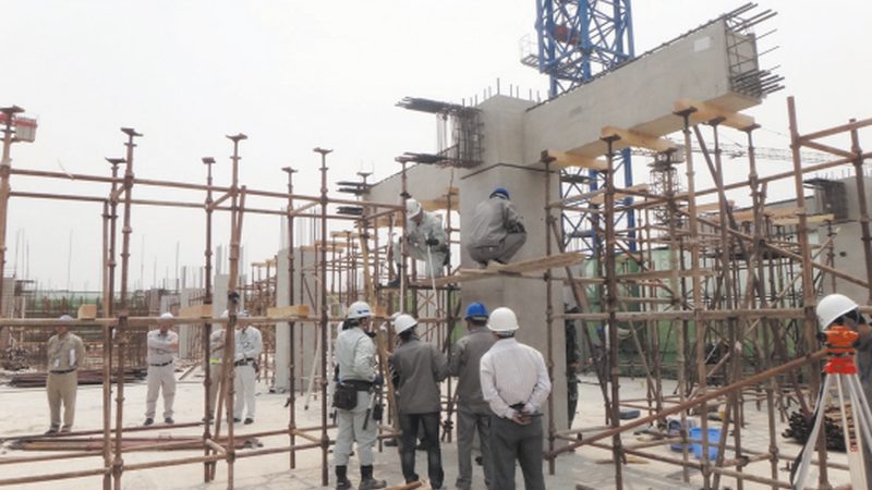 建筑工程施工与劳务分包的区别解析