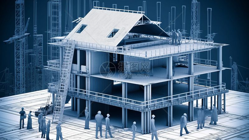 建筑劳务公司工资代发避税，合规操作指南
